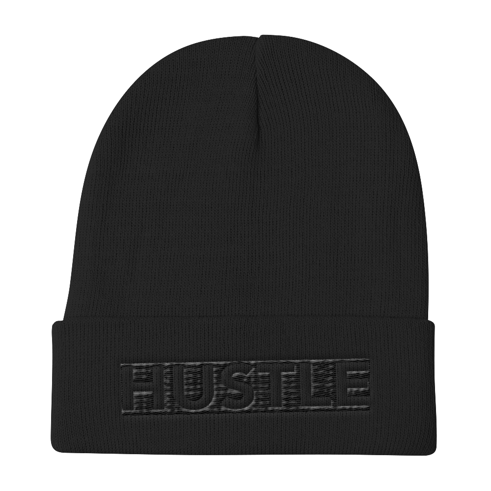 Hustle Slanted Toque