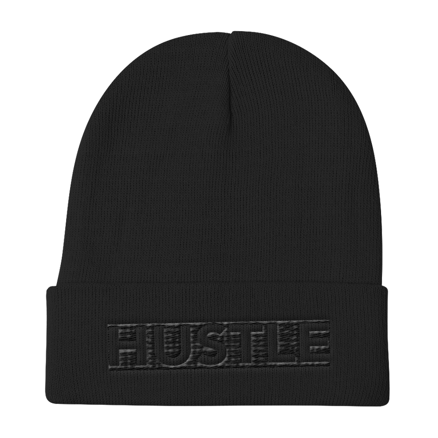 Hustle Slanted Toque