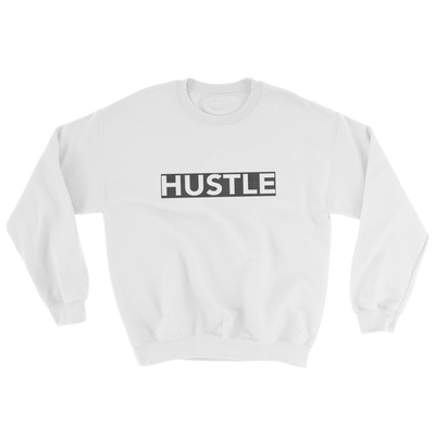 Hustle Slanted Sweatshirt
