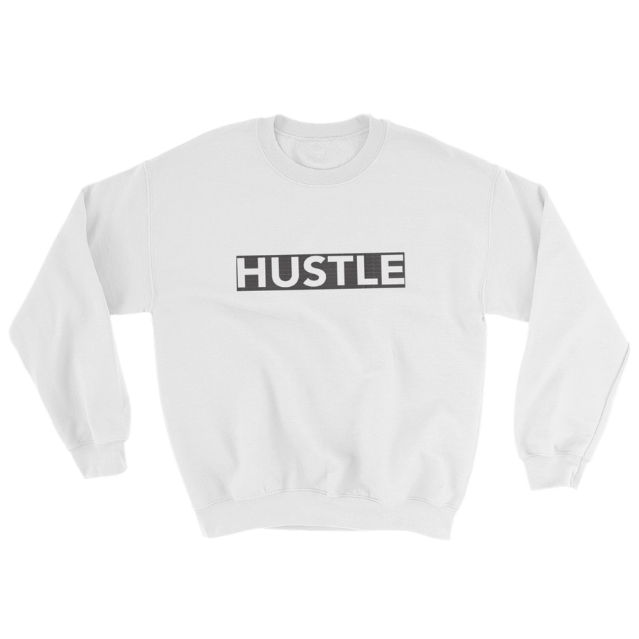 Hustle Slanted Sweatshirt