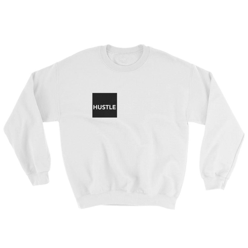 Hustle In A Box Sweatshirt