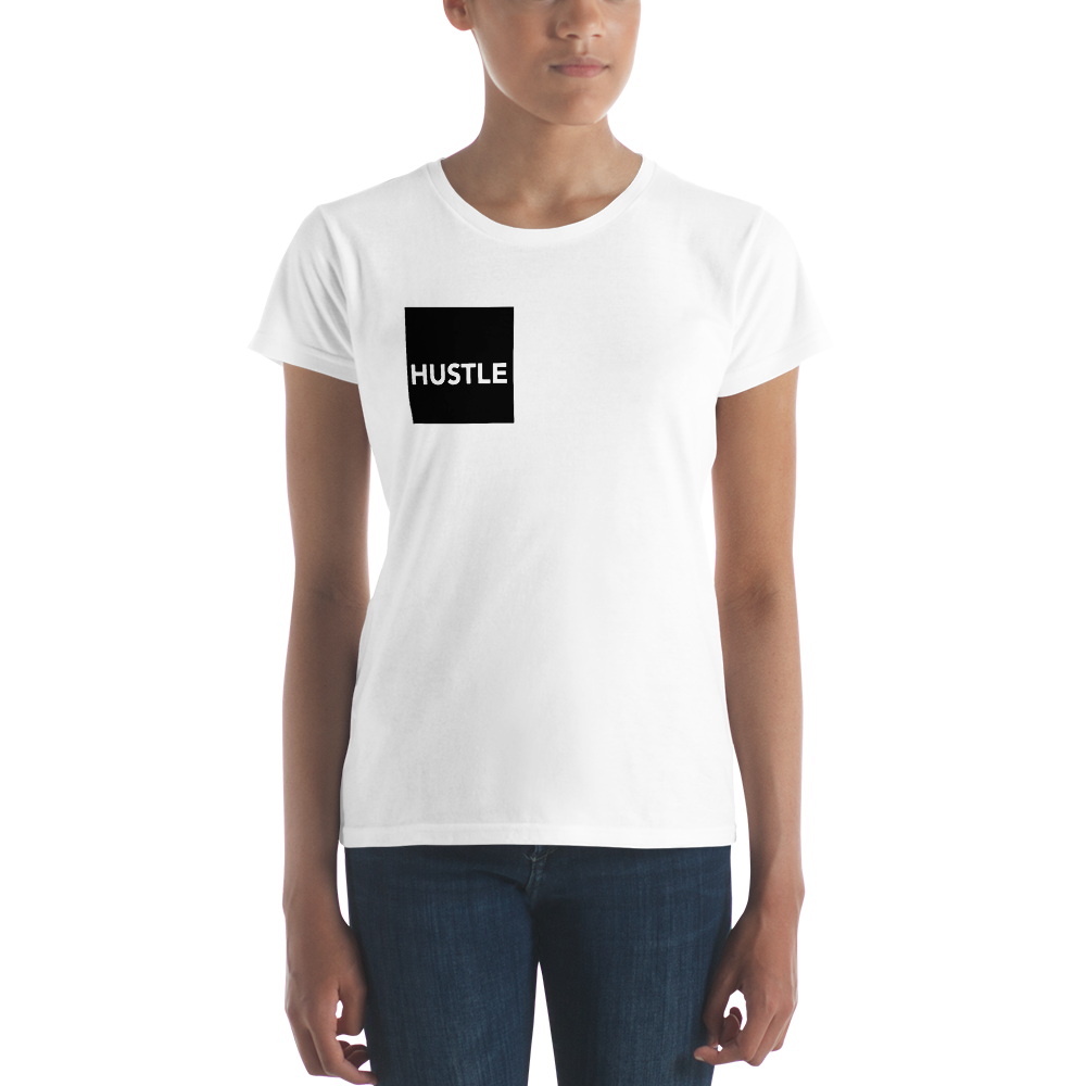Women's Hustle In A Box Shirt