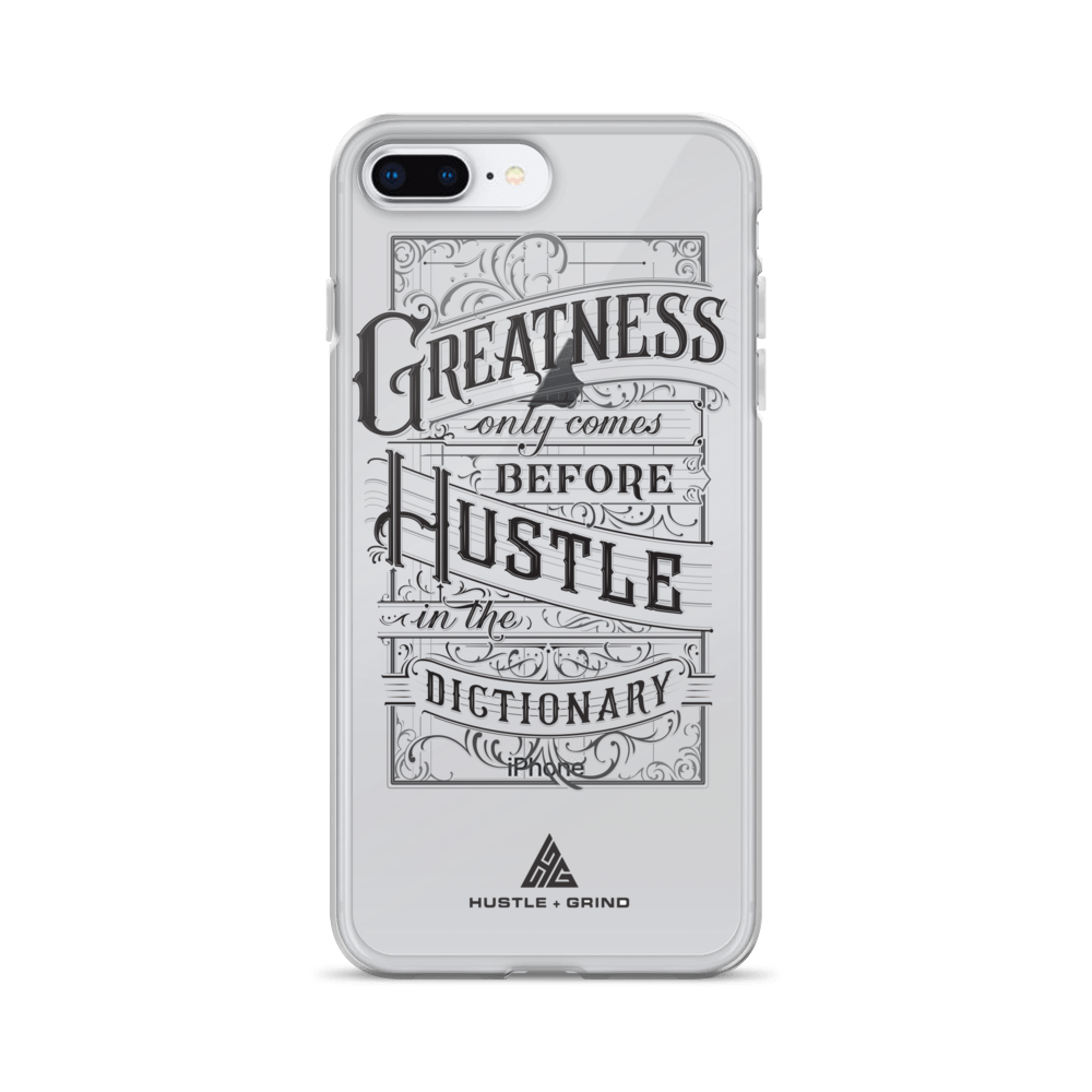 Greatness Phone Case