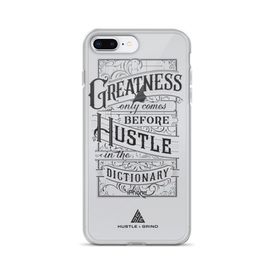 Greatness Phone Case