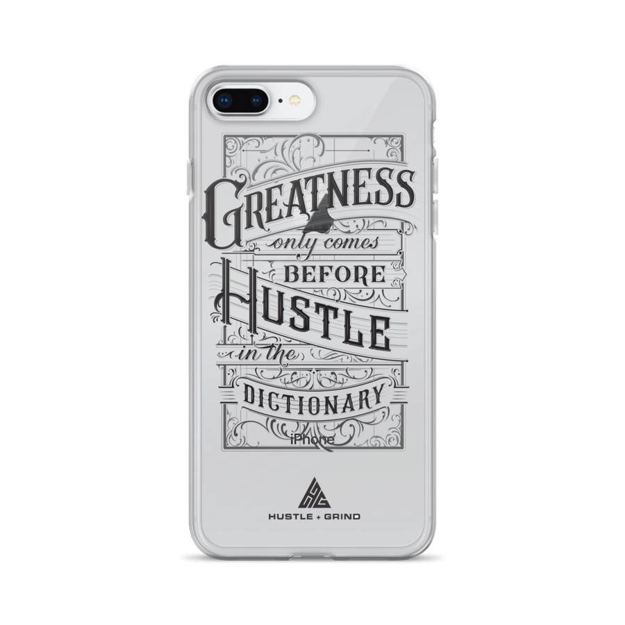 Greatness Phone Case