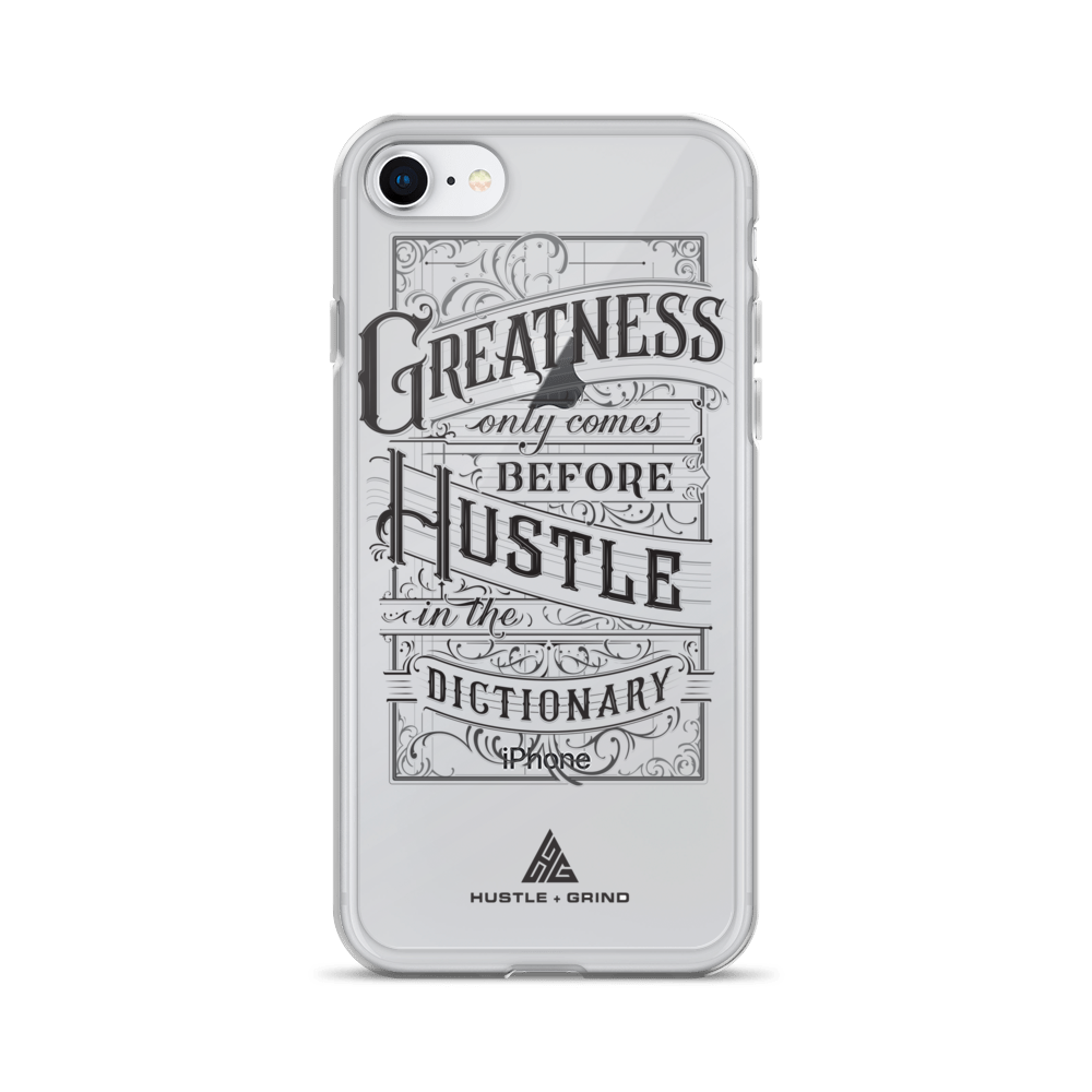 Greatness Phone Case