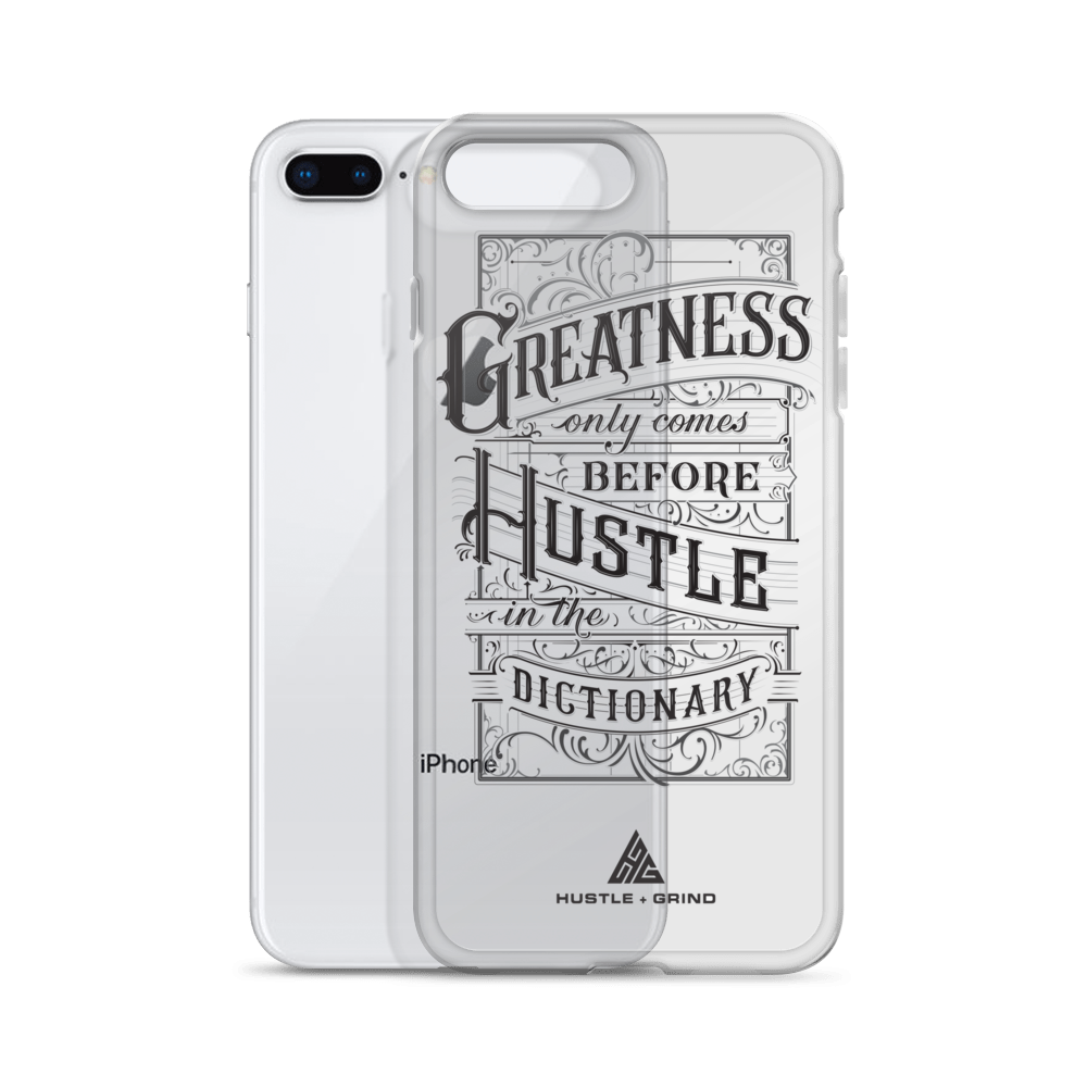 Greatness Phone Case