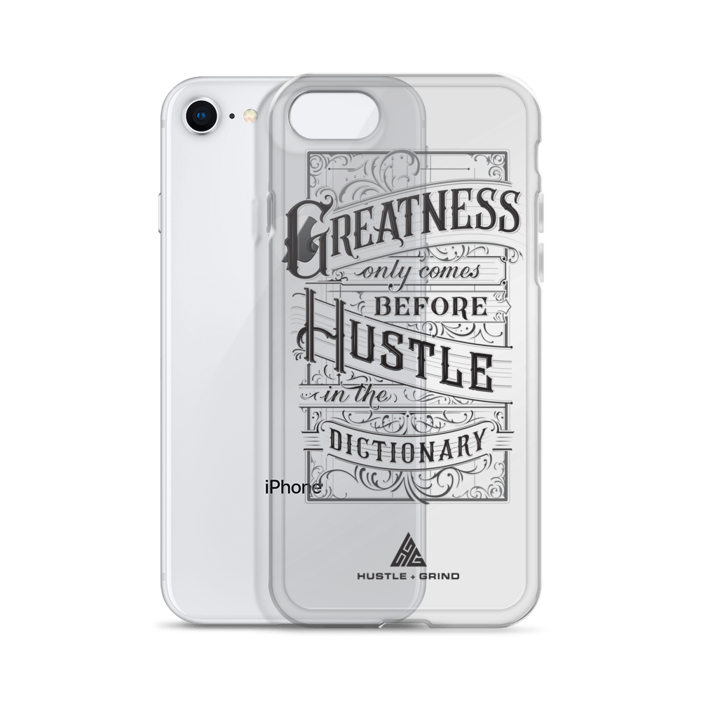 Greatness Phone Case