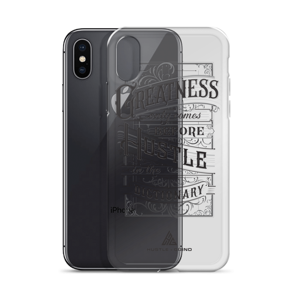 Greatness Phone Case