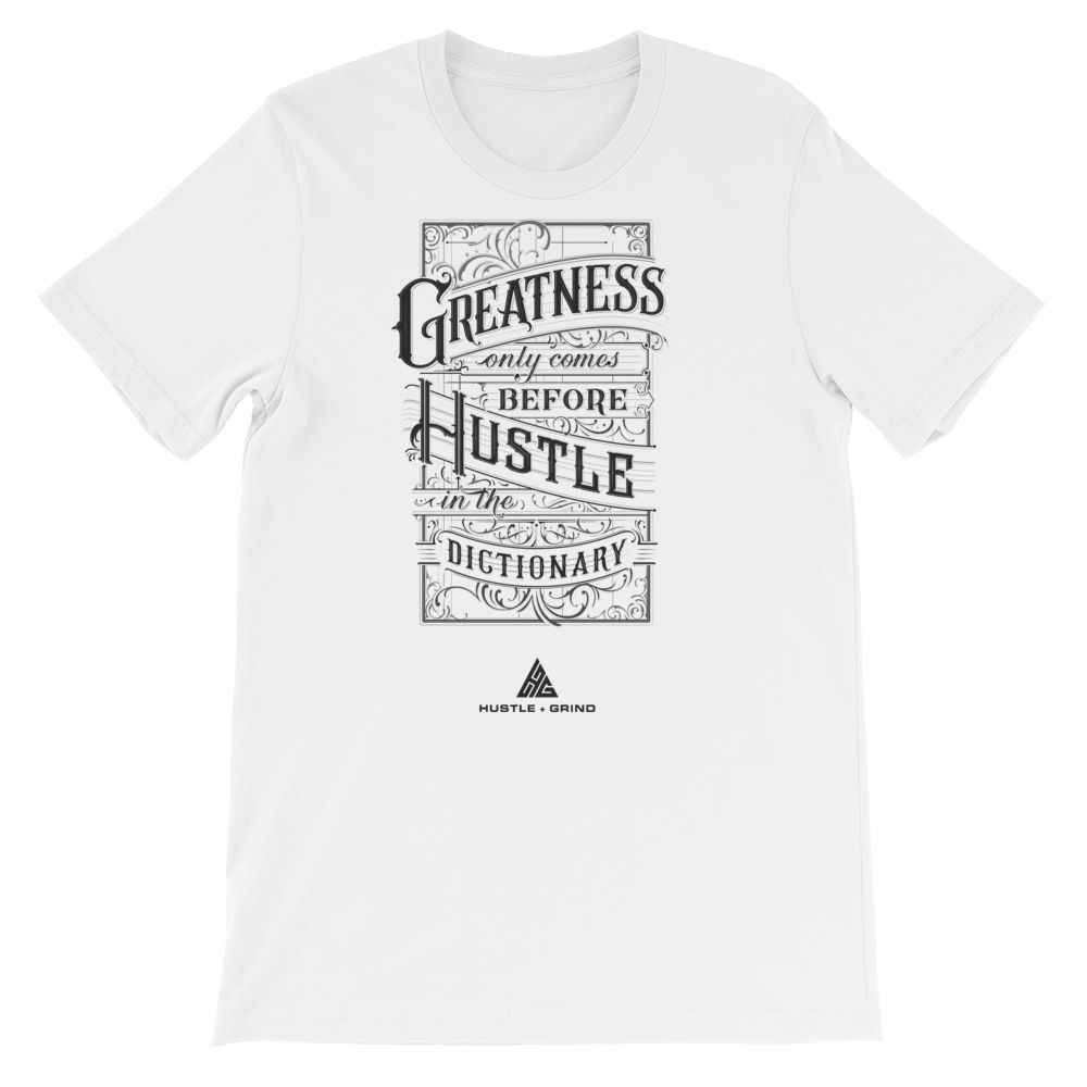 CREATED FOR GREATNESS - Mens Collection