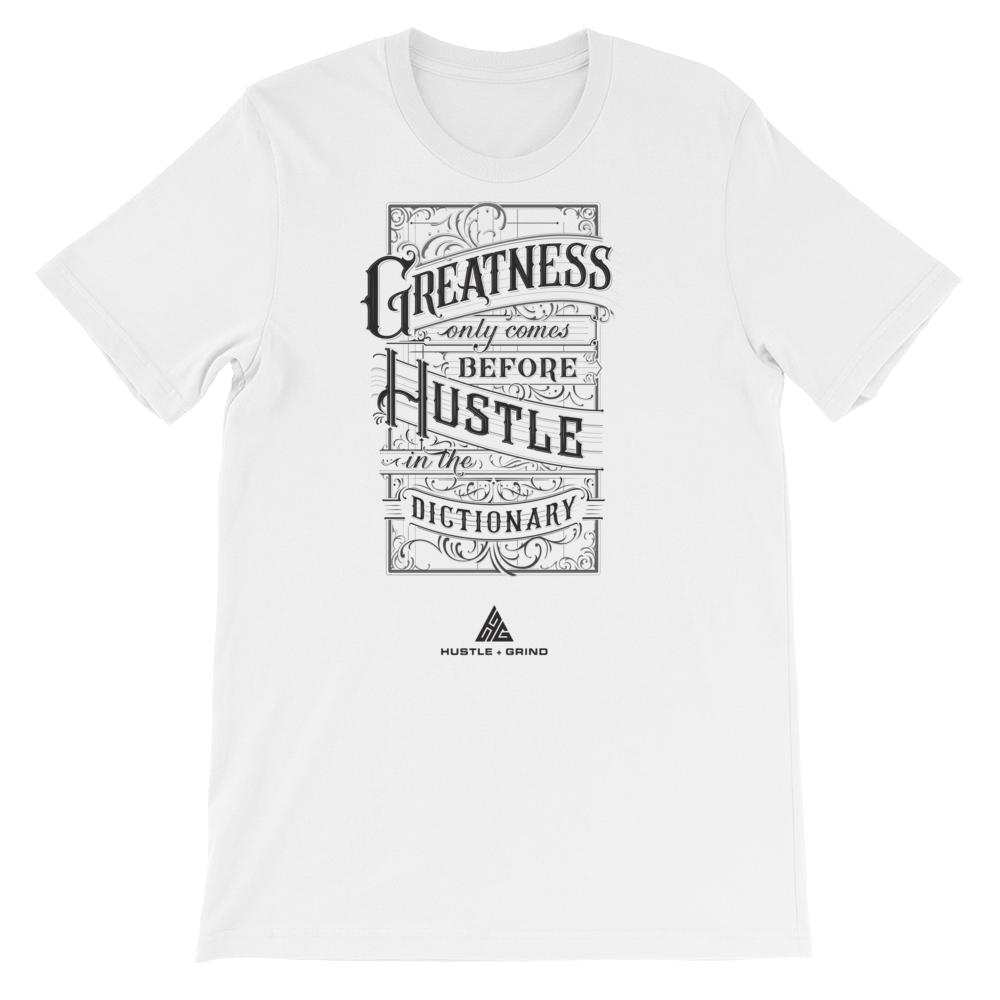 Women's Greatness Shirt