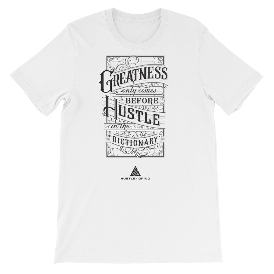 Women's Greatness Shirt