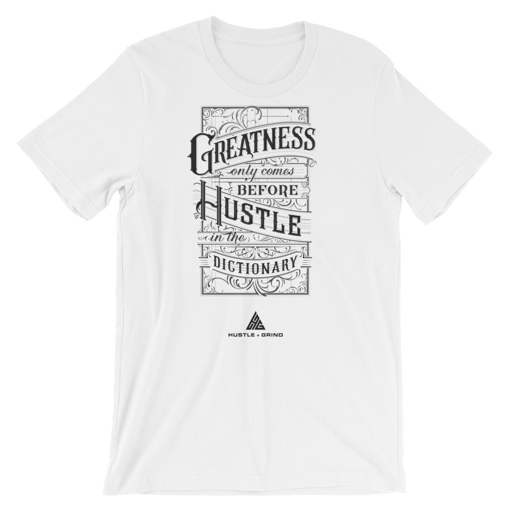 Men's Greatness Shirt