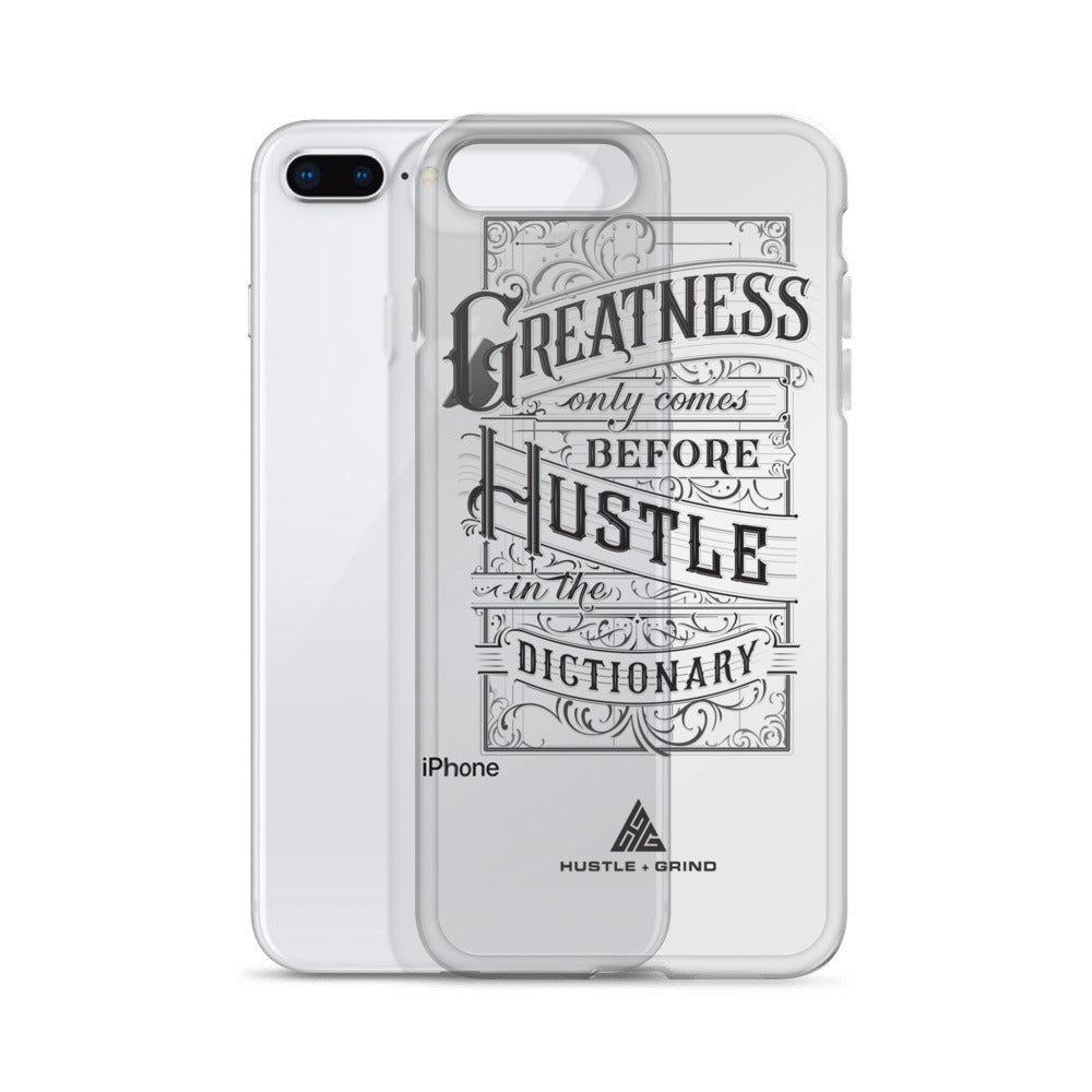Greatness Phone Case