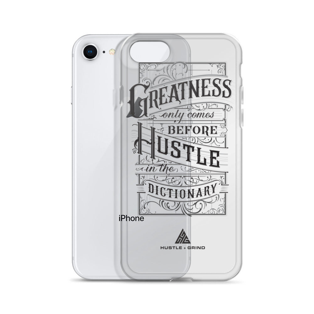 Greatness Phone Case