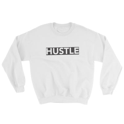 Hustle Slanted Sweatshirt