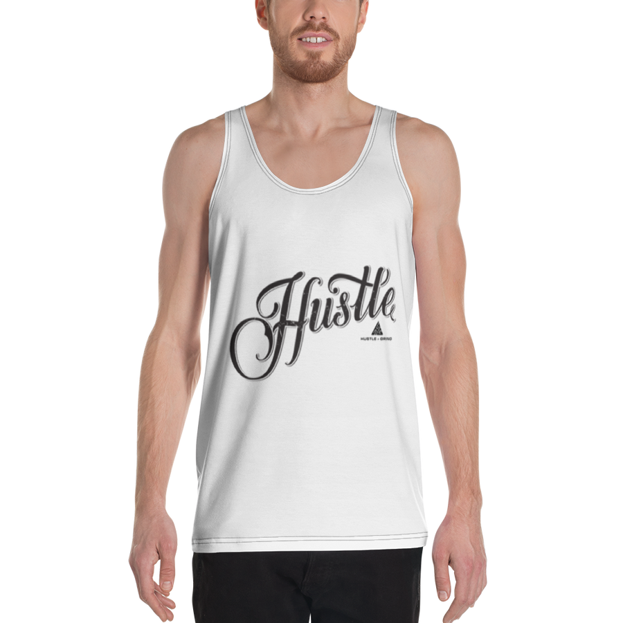 Unisex Hustle Tank Top