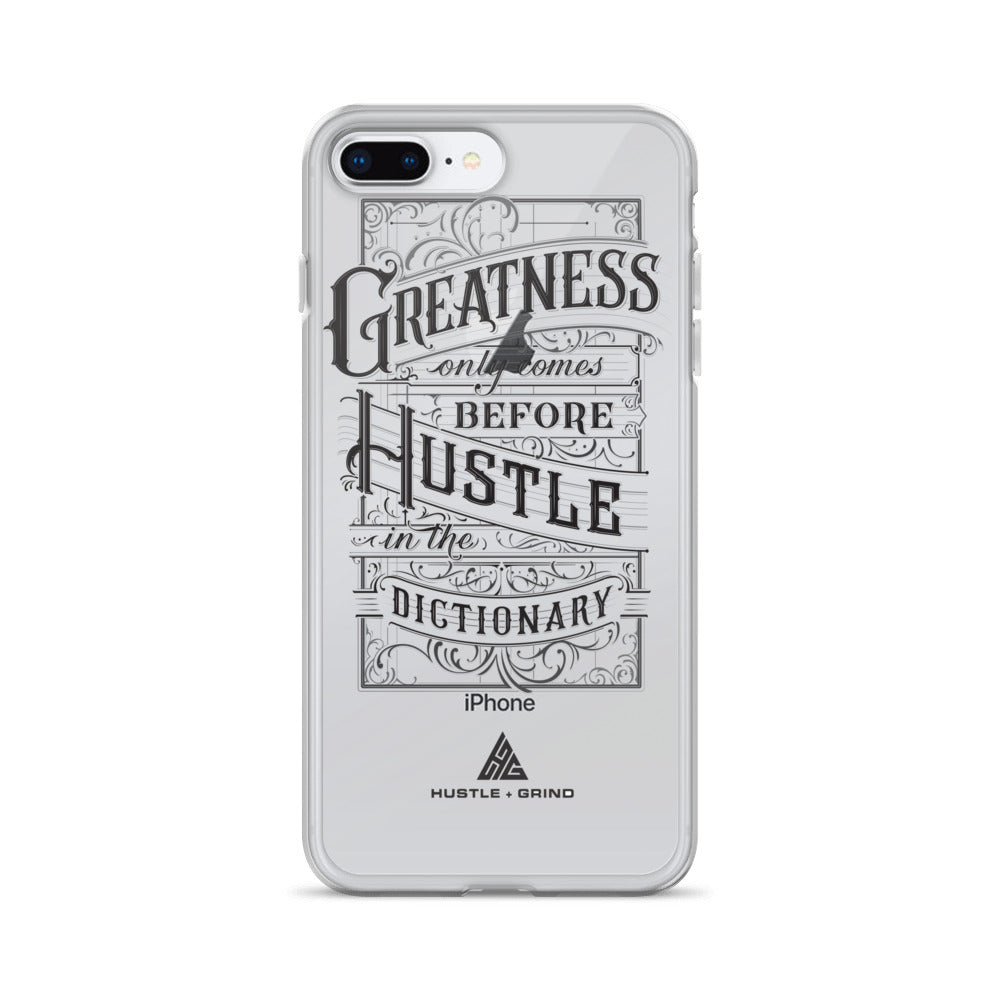 Greatness Phone Case