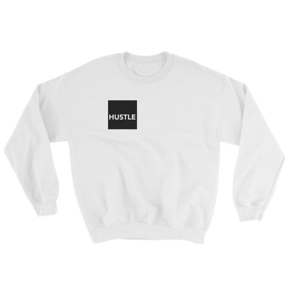 Hustle In A Box Sweatshirt