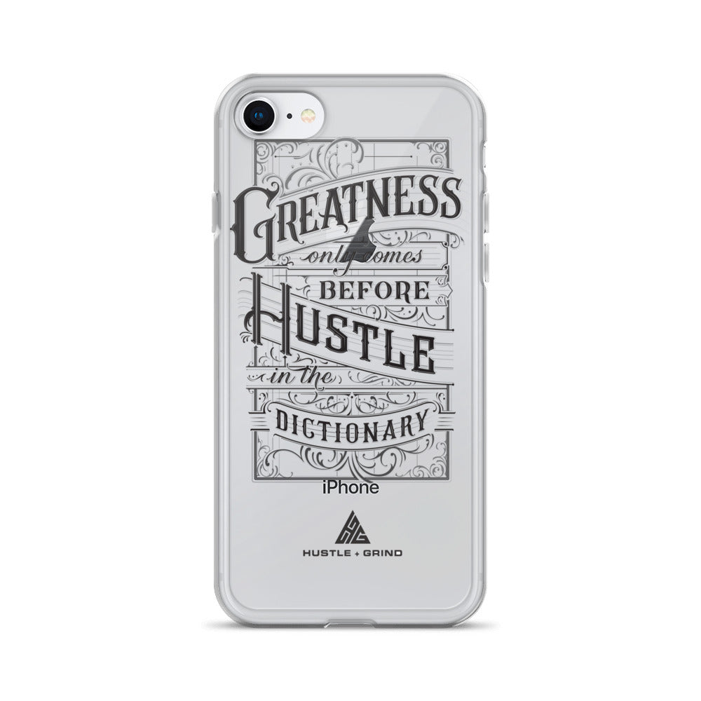 Greatness Phone Case