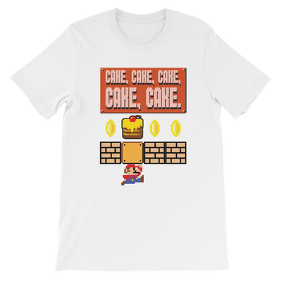 Men's Cake Shirt
