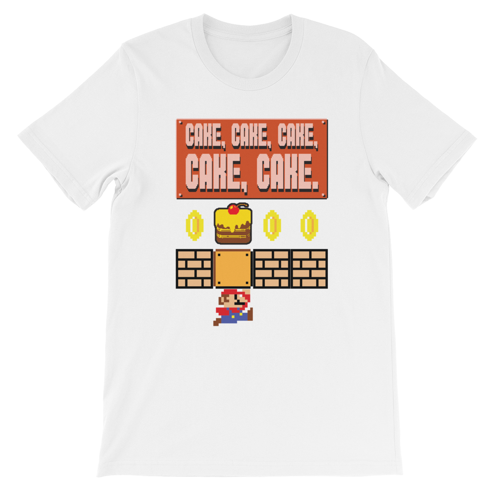 Women's Cake Shirt