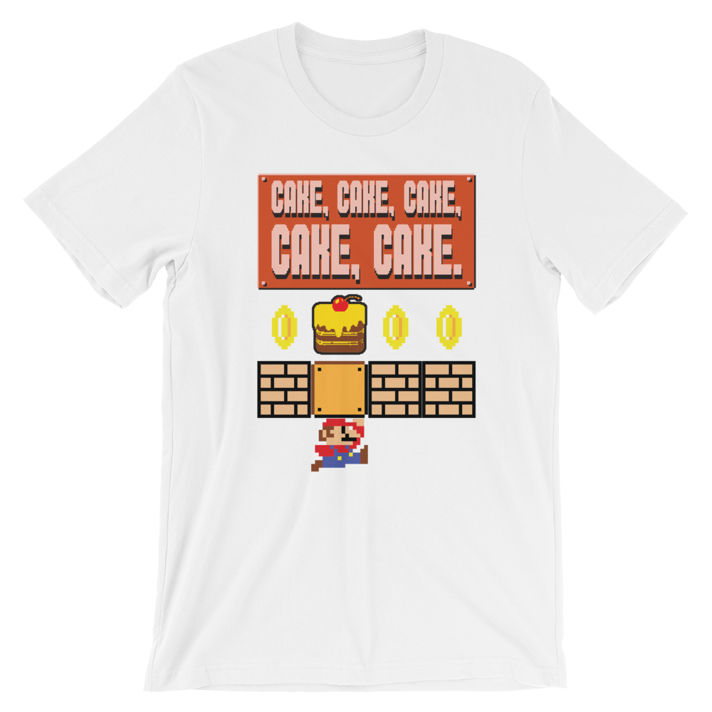Women's Cake Shirt