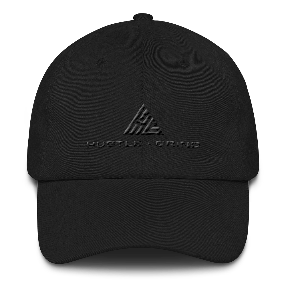 Logo Dad Cap