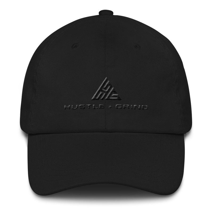 Logo Dad Cap
