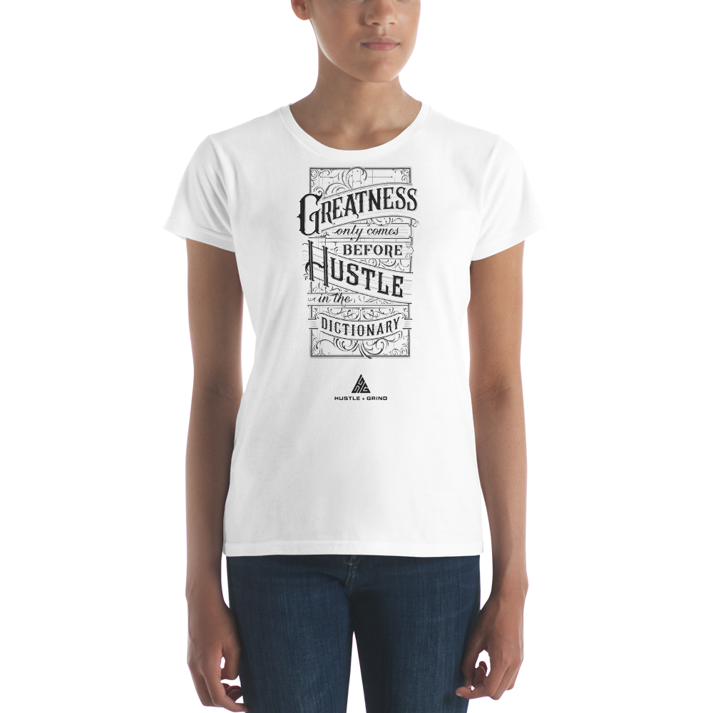 Women's Greatness Shirt